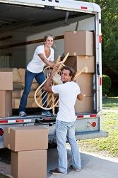 hire a moving van se24